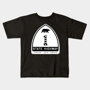 CALIFORNIA Kids T-Shirt